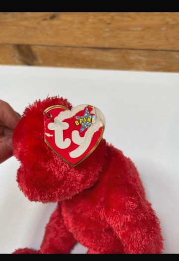 ty beanie babie