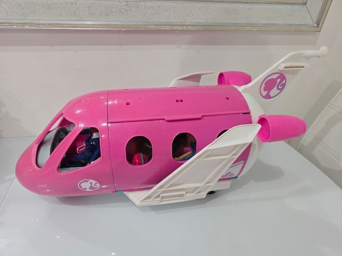 Barbie Dream Plane Airplane