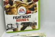 Fight Night Round 4 XBOX 360