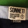 Sonneti Pance (13-15 Years Image 2