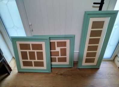 3 picture frames