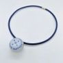 Authentic  Louis Vuitton Cup 2000 Compass Choker Necklace Image 4