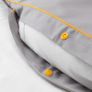 King size duvet cover + 2 pillow cases Image 4