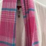 Highland Tartan Tweeds Wool Scarf Image 2