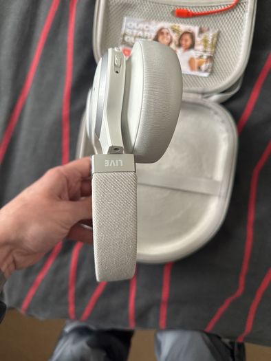 JBL Live 770NC Over-Ear Noise-Cancel