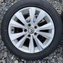 Genuine Volkswagen 16" Alloy Wheels 5x112 Image 2