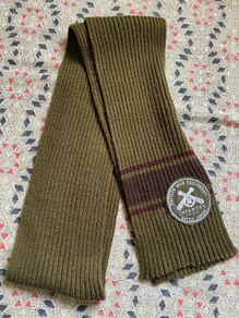 Dolce & Gabbana Wool Scarf