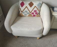 Tub Arrmchair