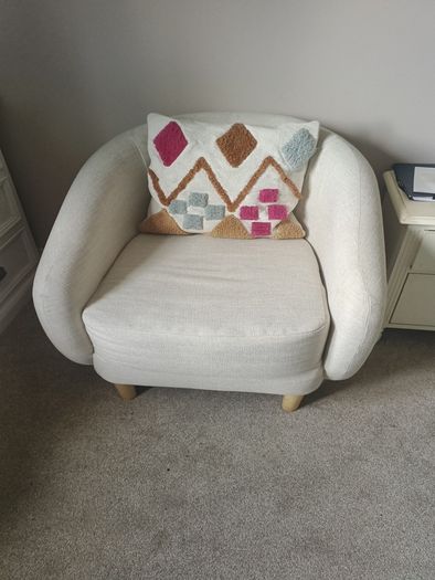 Tub Arrmchair