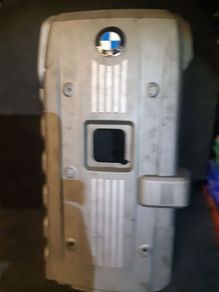 Bmw Engine Cover Top Trim 5 6 7 Series E60 E61 E63 E64 E65 530i 630i 7531324