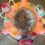 Baby Bouncer, Minnie Mouse. Almost unused. Image 2