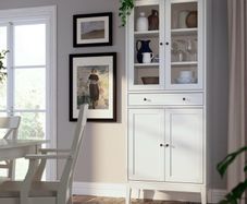 IKEA IDANAS Cabinet Bargain