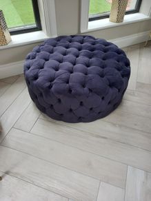 pouffe stool