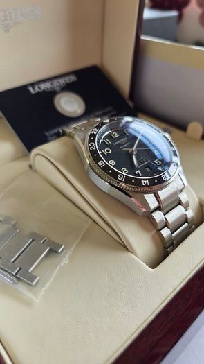 Longines Spirit Zulu Time