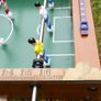 Wooden Mini Foosball Table Image 9