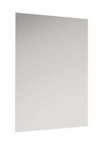 Clearance: Villa Plain Rectangle 500x700mm Mirror