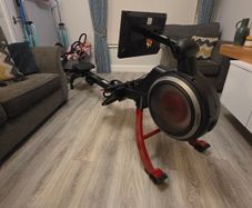rowing machine