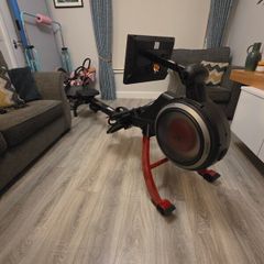 rowing machine