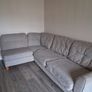 Free Sofa & Foot Stool Image 2