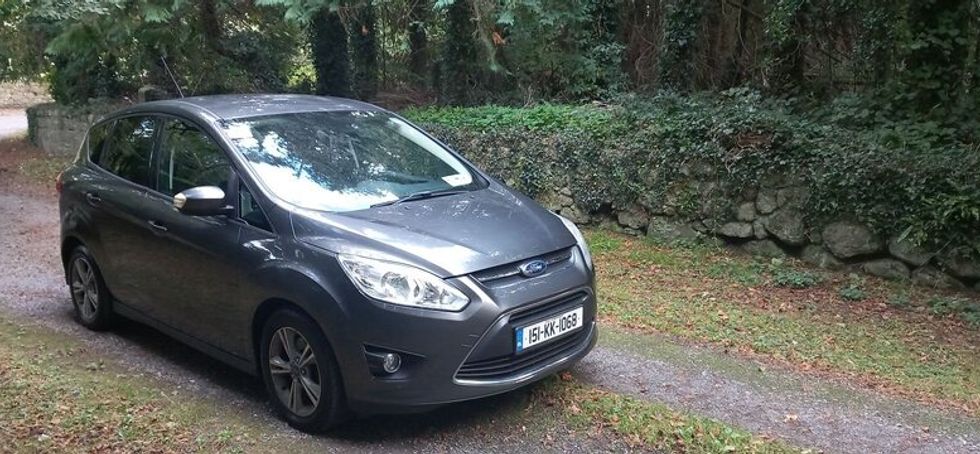 Ford C-Max 2015