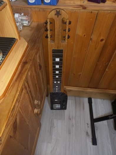 lapsteel guitar