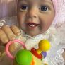 doll  reborn doll Beautiful Image 9