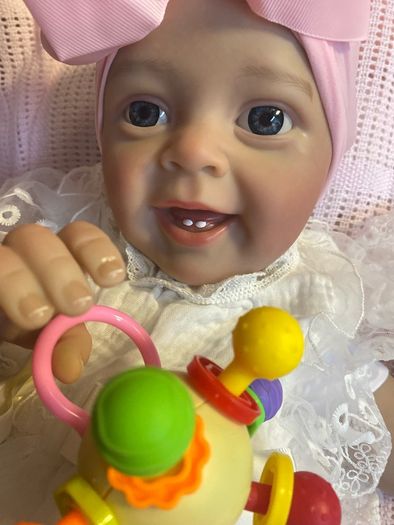 doll  reborn doll Beautiful