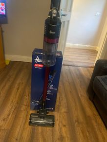 cordless hoover