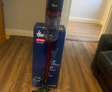 cordless hoover