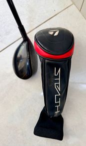 Taylormade Stealth 4 hybrid