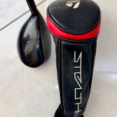 Taylormade Stealth 4 hybrid