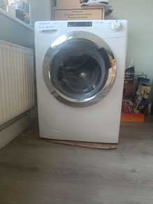 Candy smart pro washing machine 9kg 1400