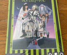 Brand New BeetleJuice 1000 Piece Jigsaw Puzzle