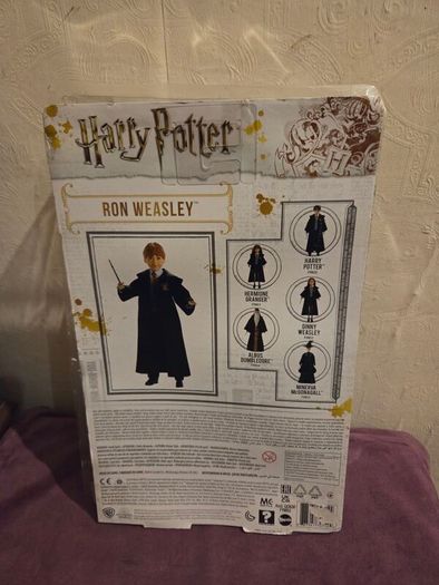 Mattel Ron Weasley Doll