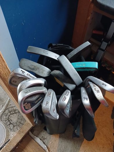 golf clubs