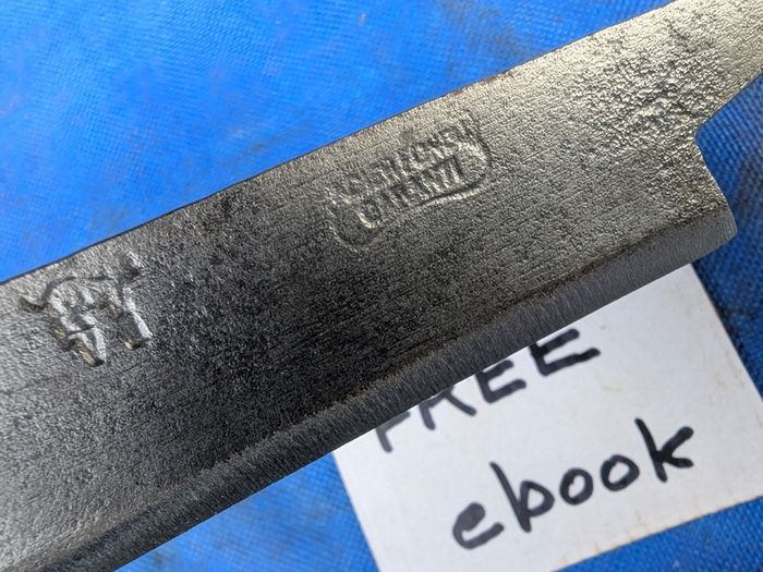 175mm Draw Knife