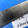 175mm Draw Knife Image 3