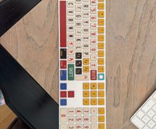 Apple Magic Keyboard A2520