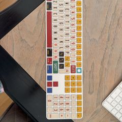 Apple Magic Keyboard A2520