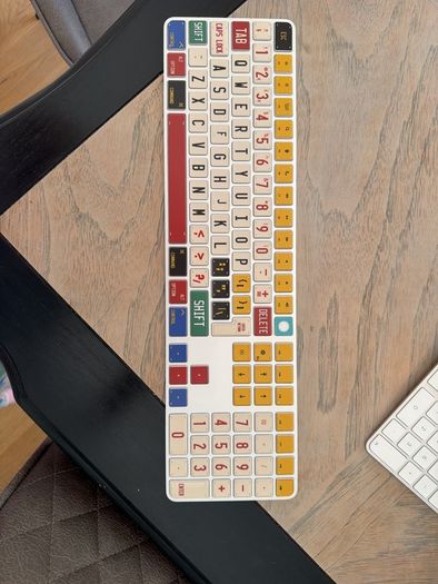 Apple Magic Keyboard A2520