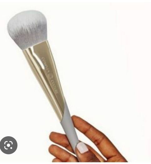 Complex Culture Angled Foundation brush - New / Boxed