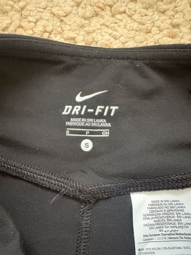 Nike Dri-Fit leggings