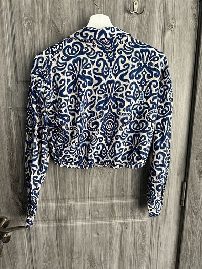 Zara Cropped Top - S