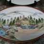 Myott Flying Ducks Platter Image 3