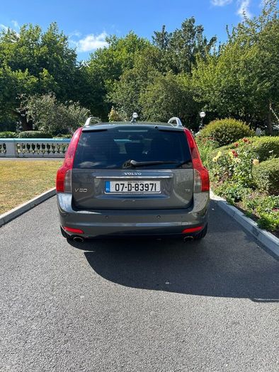 Volvo V50 T5 2.5 Petrol 5-Cylinder