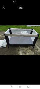 Cute baby playpen like new meet up limerick,mallow,charleville and surrounding areas