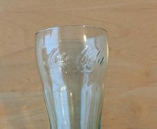 Coke glass for sale