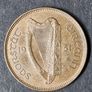 Ireland Excellent 1931 farthing coin Image 4
