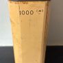 Vintage French 100h Polish Tin Image 3
