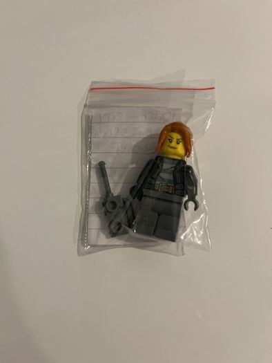Lego Police Female City